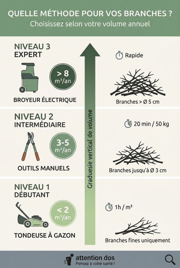 Choisir sa méthode selon votre situation