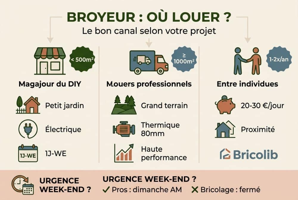 Quel canal choisir pour votre projet ?