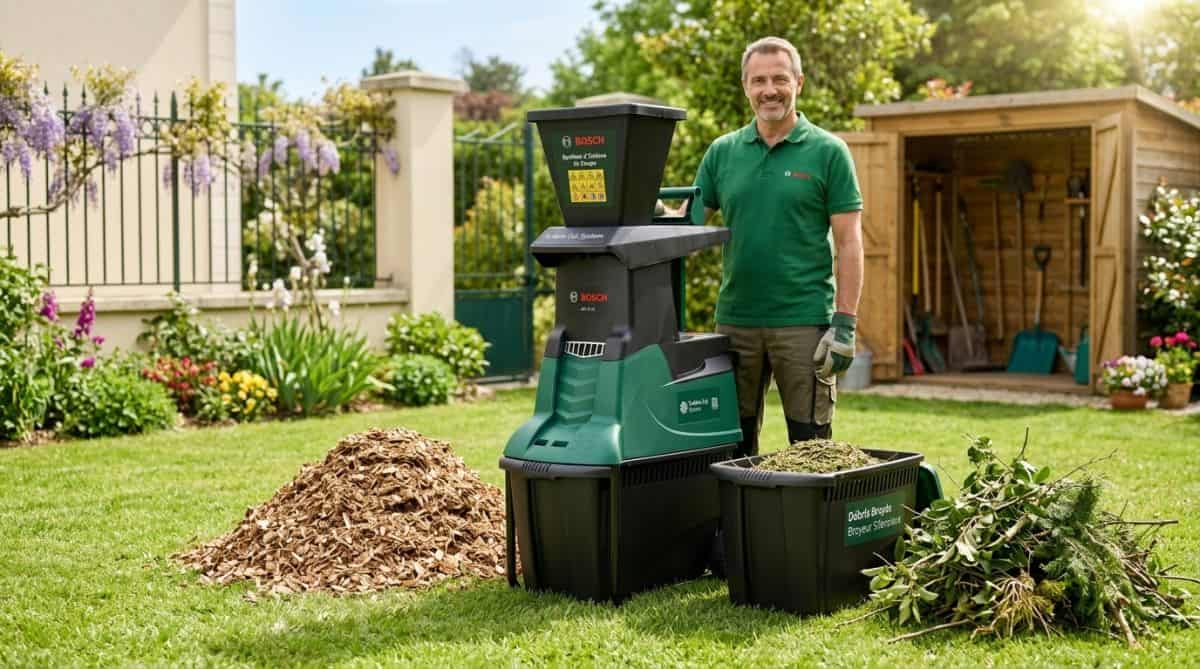 Avis et tests des broyeurs Bosch et Stihl