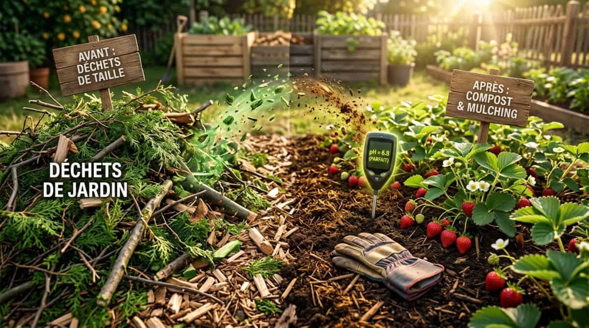 BRF de thuya : utilisation, précautions et alternatives