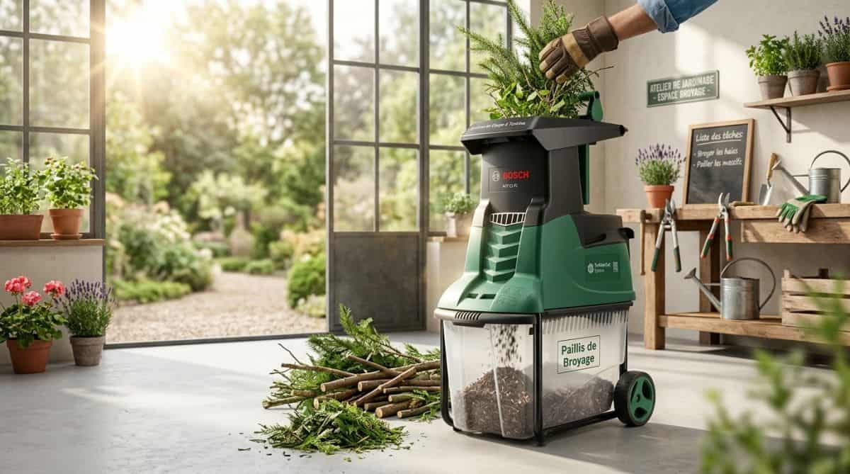 Broyeurs Bosch AXT : quel modèle pour quel usage